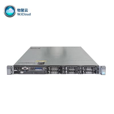 China Original Brand Xeon E5500 CPU Used PowerEdge R610 Rack Server PowerEdge R610 for sale