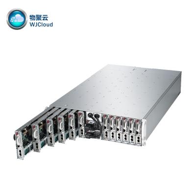 China Original Cheap High Efficiency Blade 5038ML-H12TRF Server SYS-5038ML-H12TRF for sale