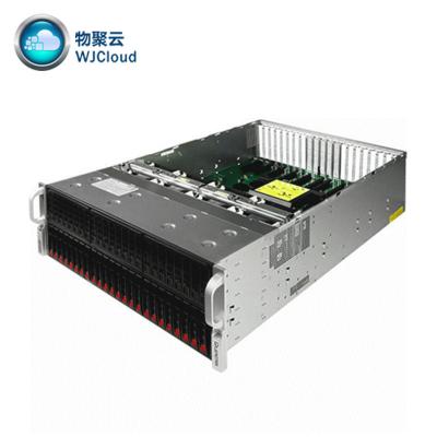 China High Performance 8 GPU Rack WJCOUD 4U-CR4530G8 Servers 4U-CR4530G8 Servers for sale