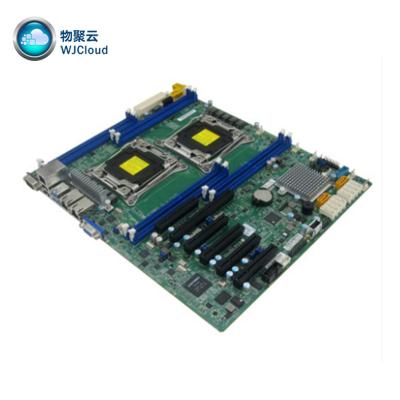 China High Quality Best Price Server Used Server Motherboard X10DRL-i for sale