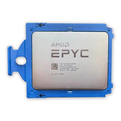 China Server Used EPYC 7001 CPU 8 Series Core 2.5GHz SP3 155W Server Processor PS7261BEV8 RAF Used 7261 for sale