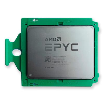 China Server EPYC 7002 Series Processor Socket SP3 100-000000074 Core 2.3G 48 Server EPYC 7642 CPU for sale