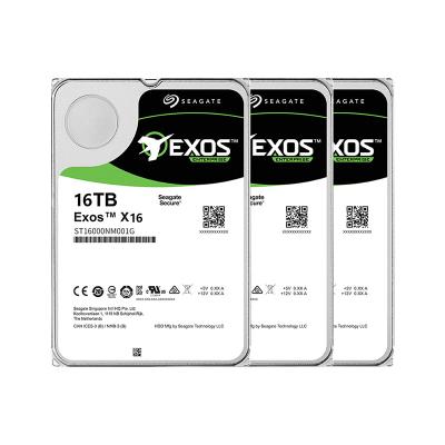 China Hdd Exos X16 ST16000NM001G 3.5