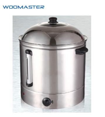 China Factory Price Woomaster Kitchen Vegetable Steamer Food Steamer Commercial Commercial Multifunctional Corn Steamer for sale