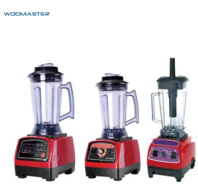 China Beverage Fruit Store Powerful High Speed ​​Business Commercial Blender For Coffee Shops for sale