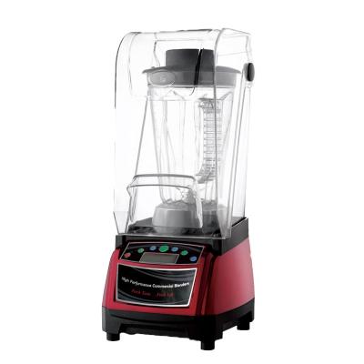 China Beverage Fruit Store 2023 WOOMASTER Hot Sale Commercial Blenders And Juicers Heavy Duty for sale