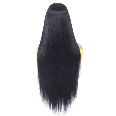 China Pre Plucked 4 Cuticle Silky Straight Wave 13 Aligned Hd To Lace Frontal Mink Wig 250 Density Hd Headband Lace Up Wavy Hair Wigs Body Wave Virgin Hair for sale