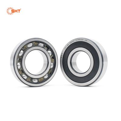 China Cheap Price List Ball Bearing Factory Motorcycle Deep Groove Ball Bearing Ball Bearing for sale