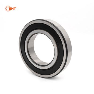 China Original Deep Deep Groove Motorcycle Ball Bearing 6204ZZ Ball Bearing For Sale for sale