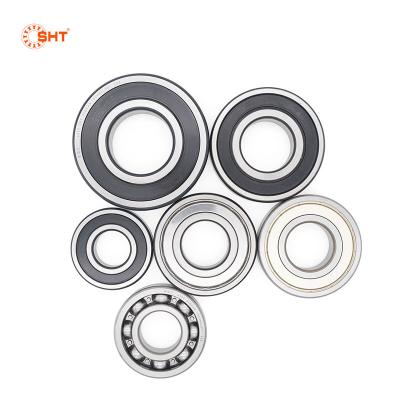 China Motorcycle Price List Deep Groove Ball Bearing 6201 6202 6203 6204 6205 ZZ 2RS Deep Groove Ball Bearing for sale