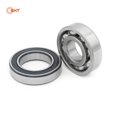 China Motorcycle Deep Groove Ball Bearing 6204 Deep Groove Ball Bearing Rolamento 6205 For Sale for sale