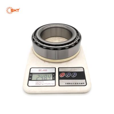 China Long life .durable.low noise 32207 roller bearing price 32207 Japan brand single row tapered roller bearing 32207 bearing for sale