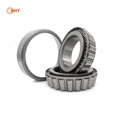 China 2021 long life .durable.low noise recommend hot sale tapered roller bearing 30306 by 30211 tapered roller thrust bearing for sale