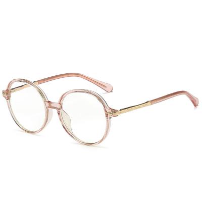 China Fashionable Optical Frame Optical Glasses Frames Blue Light Filter Computer Gaming Glasses Blue Light Cut Out Anti Blue Light Blocking Glasses For Kids 2022 for sale