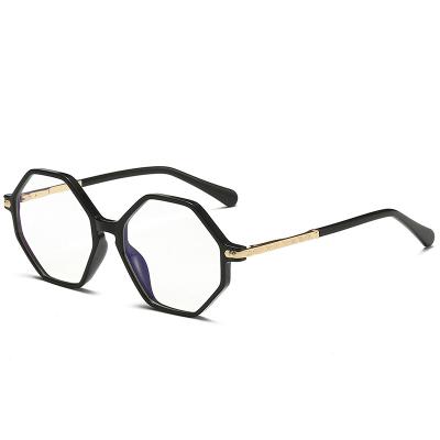 China Fashionable Newcomer Colorful Classic Optical Frame Kids Blue Light Glass Computer Frames Metal Frame Eyeglasses Anti Optical Frame TR90 for sale