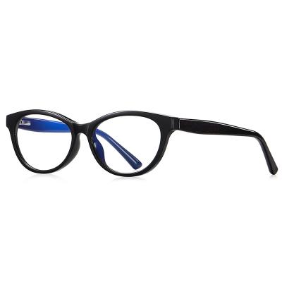 China 2022 New Fashion Multicolor Children's Anti-Radiation Computer Eyewear Boys And Girls Anti-blue Light Glasses Wholesale for sale