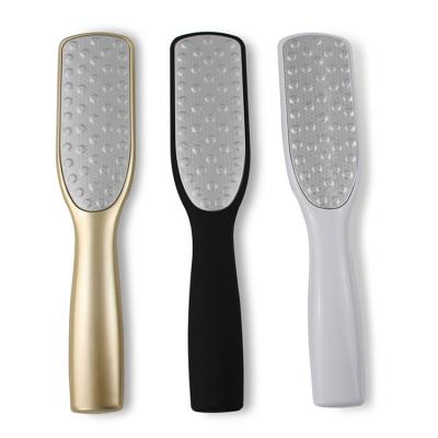 China Regular Professional Metal Foot File High Quality Stainless Foot File for sale