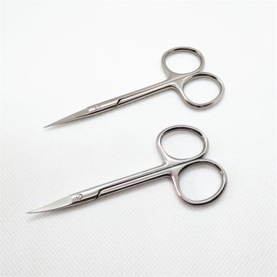 China Regular Professional Salon Scissors Cosmetic Beauty Scissors for sale