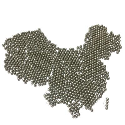 China Hunting High Redemption Rates 18g/cc CTMP Tungsten Shooting Ball Super Sphere For Hunting for sale