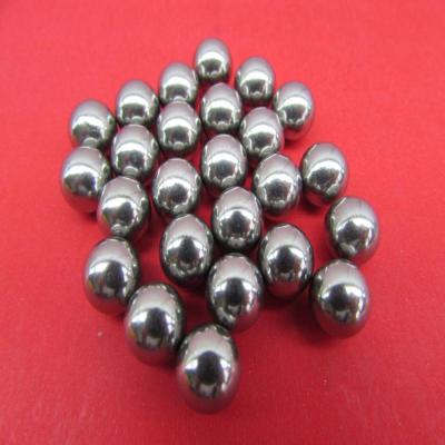 China Shot Tungsten To Reload Chentian 18g/cc 2.0mm Tungsten Ball Shot Super Shot TS Steel Ball for sale