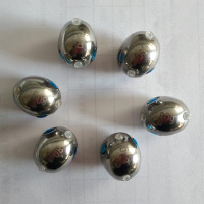 China Fishing Sports ChenTian TAIRABA Tungsten Bead For Lure Sea Saltwater Fishing for sale