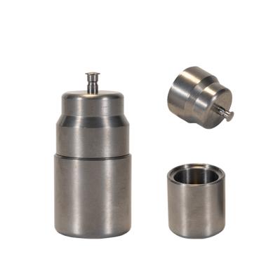 China Field Medical Tungsten Shielded Container For Vial Transport for sale