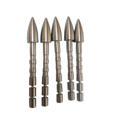 China For archery arrow tungsten shooting point for sale