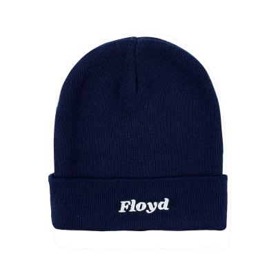 China Wholesale High Quality Embroidery COMMON COMMON Beanie Hats Winter Hood With Logo Custom for sale