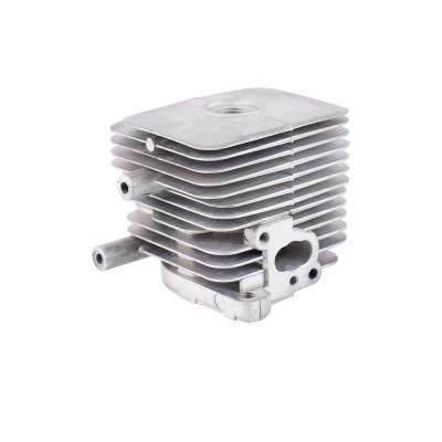 China 2-Stroke made in china al.ko spare parts 47 9 21 inch lawn mower metal cutting 30 toro 36.5 cylinder block piston cylinder accessories for sale