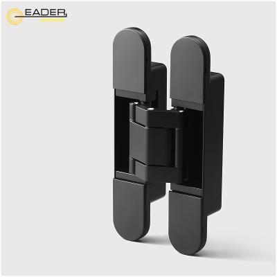 China EUROPEAN Adjustable 3D Door Hinge Folding Door EADER Hidden Hidden Cross Hidden Page for sale