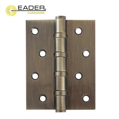 China EUROPEAN EADER Free Samples Iron Decorative Door Hinge Furniture Hardware for sale