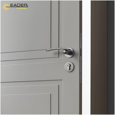 China EADER Modern Light Door Handle Luxury And High Standard Five Years Warranty Single Door Handle for sale