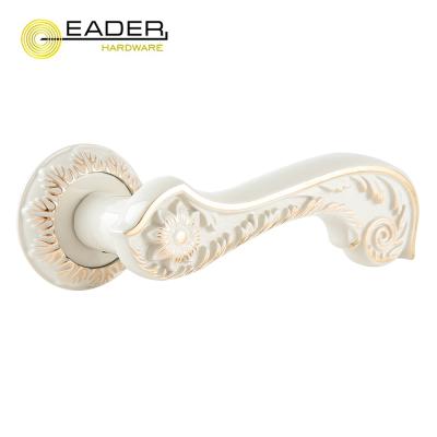 China European Interior Door EADER Retro Style Door Handle High Quality Main Door Handle for sale