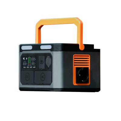 China Portable Power Station 1000W Radio Charging Power Multiple Devices For Camping, RV, Off-grid 319*270*207mm for sale