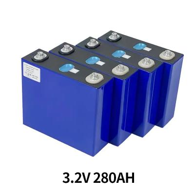 China High Capacity 340ah Lifepo4 Battery 3.2v Energy Storage Battery LiFePO4 Lithium Ion Batteries for sale