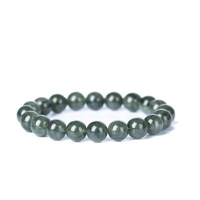 China China Wholesale Natural Green Crystal Bracelet Jewelry for sale