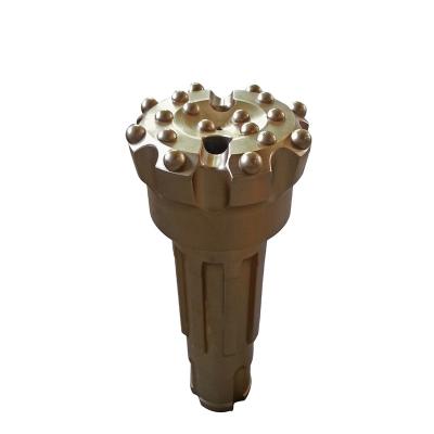 China Wholesale china coal mining cir110 6 165mm inch dth hammer bits / button drill bits for sale