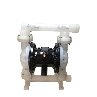 China High efficiency double diagram air operated qby series air operated diaphragm pump for sale