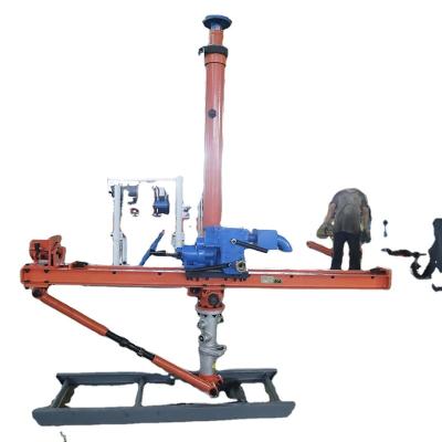 China High Drilling Efficiency Factory Direct Sale Hydraulic Breaking Core Drill Rig For Geology Survey for sale