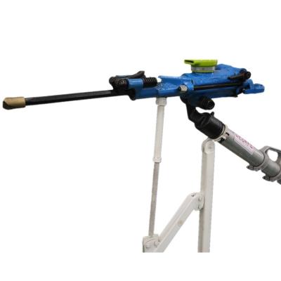 China YT28 High Drilling Efficiency Air Breaker Rock Drill Pneumatic Rock Drill Machine with Leg Hand Grip Rock Drill for sale