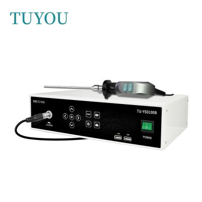 China HD USB Medical Endoscopy Video Processor for Gynecological Laparoscope Arthroscopy for sale