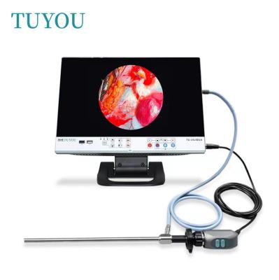 中国 高SNR 手術器具 光ファイバー光源付き4K超高画質内視カメラ 販売のため