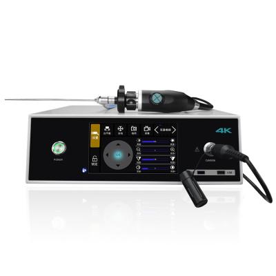 China Record-Capable 4K Ultra HD Touch Screen Endoscopic Camera System for ENT Laparoscopic Urology Cystoscope for sale