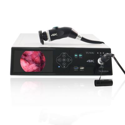 China Doctor Veterinary Use 4K Integrated ENT Laparoscopy Urology Medical Endoscopy Camera for sale