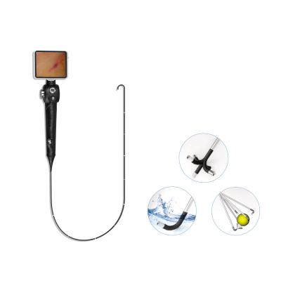 China Flexible Medical Endoscopy Camera With 3.5 Inch 12 Inch Screen for sale