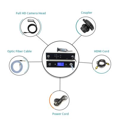 China USB 1080P Medical Endoscope Camera Video For ENT And Laparoscope Inspection for sale