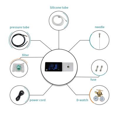 China High Flow Gas CO2 Insufflator For Laparoscopic Surgery for sale