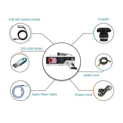 China Laparoscope Medical Endoscope Camera With Video Recording Function for sale