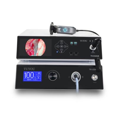 China High Definition 1080P Medical Rigid Endoscopy Machine For ENT Laparoscope Endoscope Camera System for sale