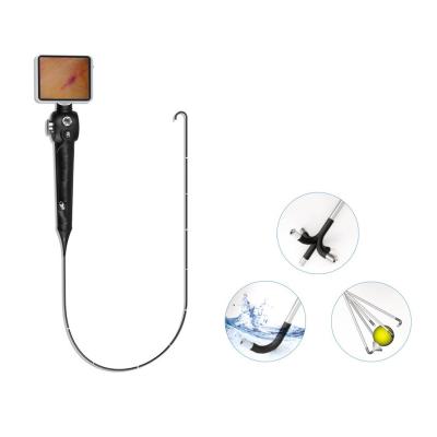 China 3.5 inch Display TUYOU 1080P Portable Endoscope Camera Flexible Shaft for Laparoscopy Class I Instrument classification for sale